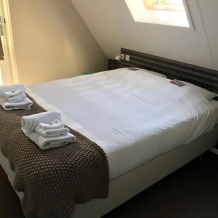 't Veerhuys Hotell