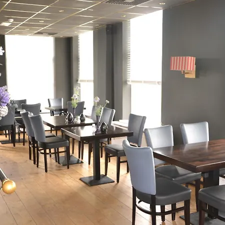 't Veerhuys Hotell