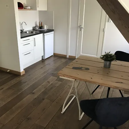 T维胡伊斯酒店 酒店 Beusichem