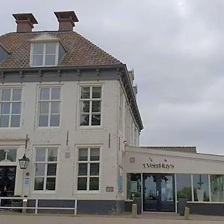 't Veerhuys Hotel