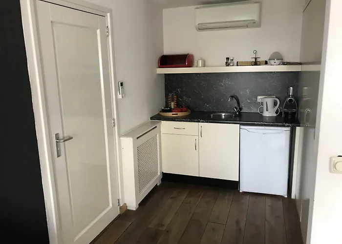 T维胡伊斯酒店 酒店 Beusichem